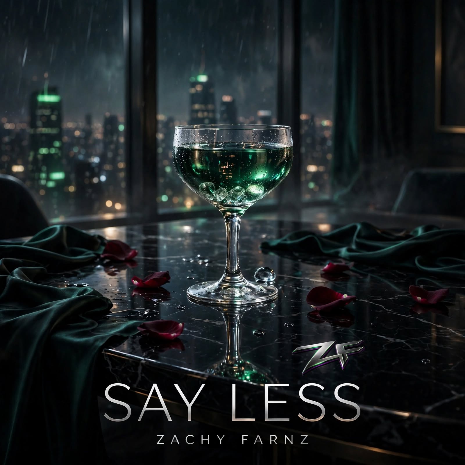 Say Less artwork