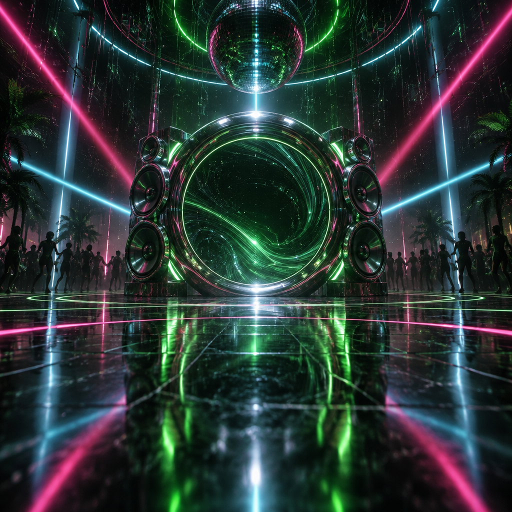 Midnight Motion artwork