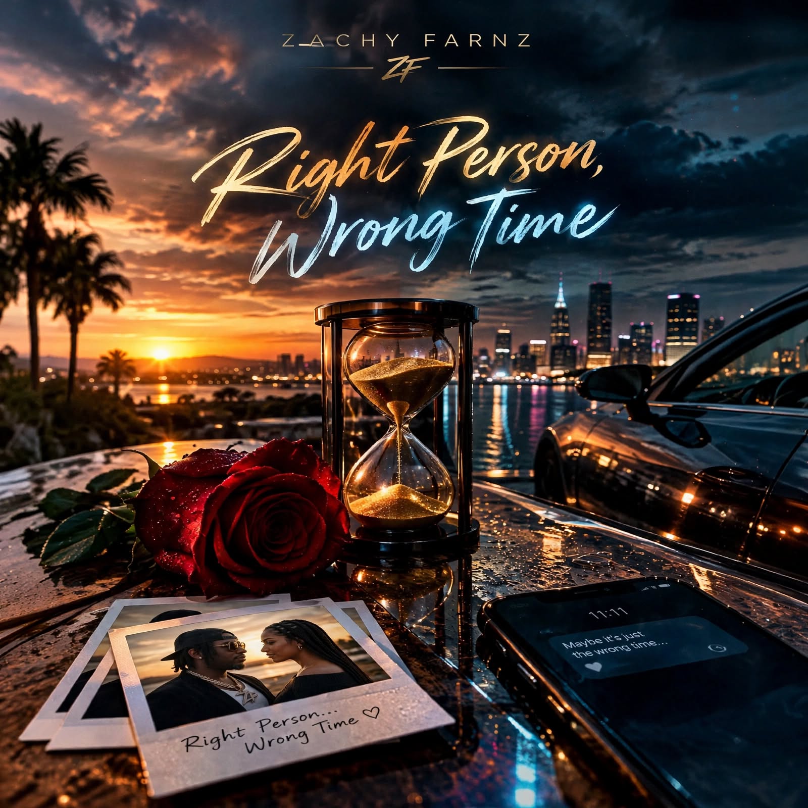 Right Person, Wrong Time artwork
