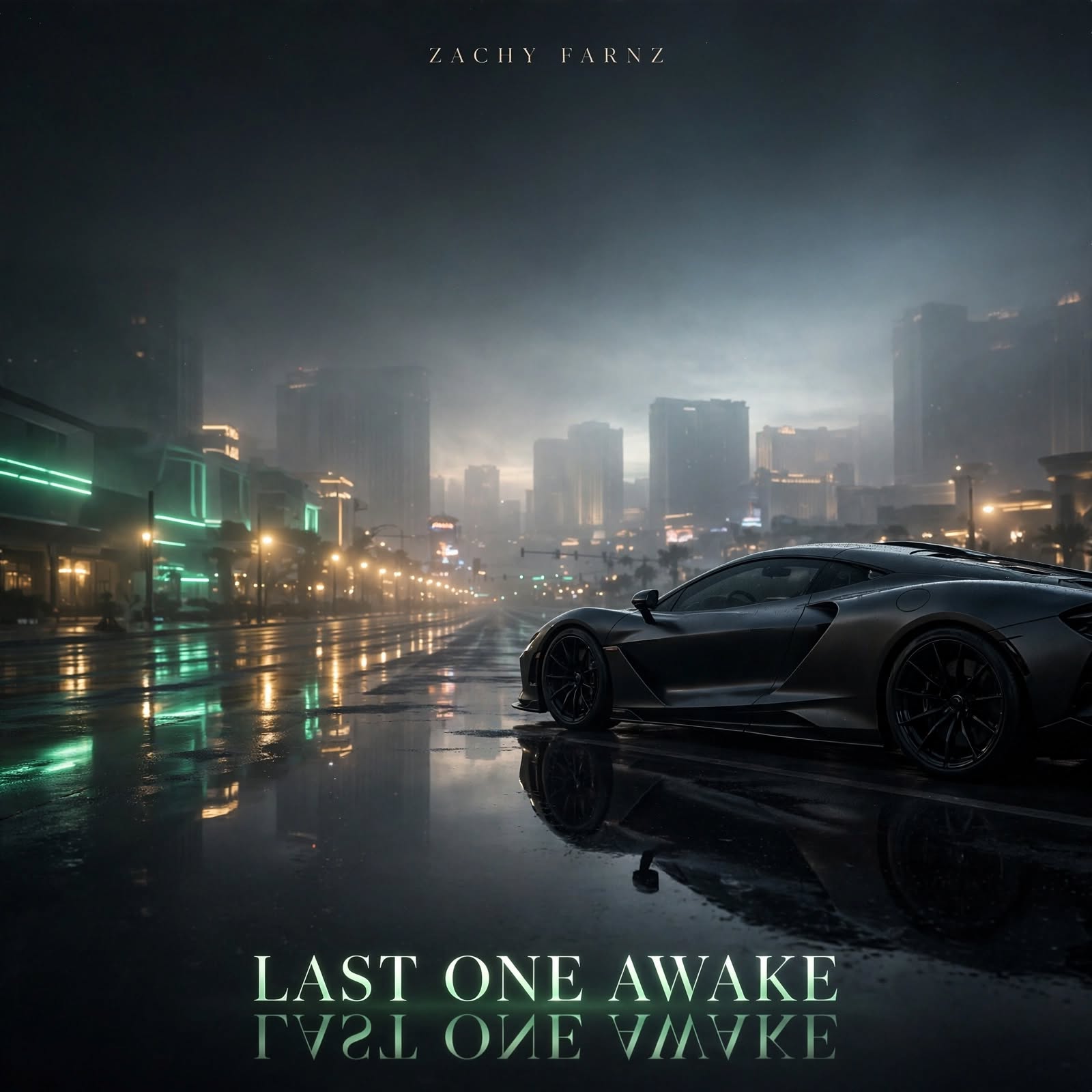 Last One Awake artwork