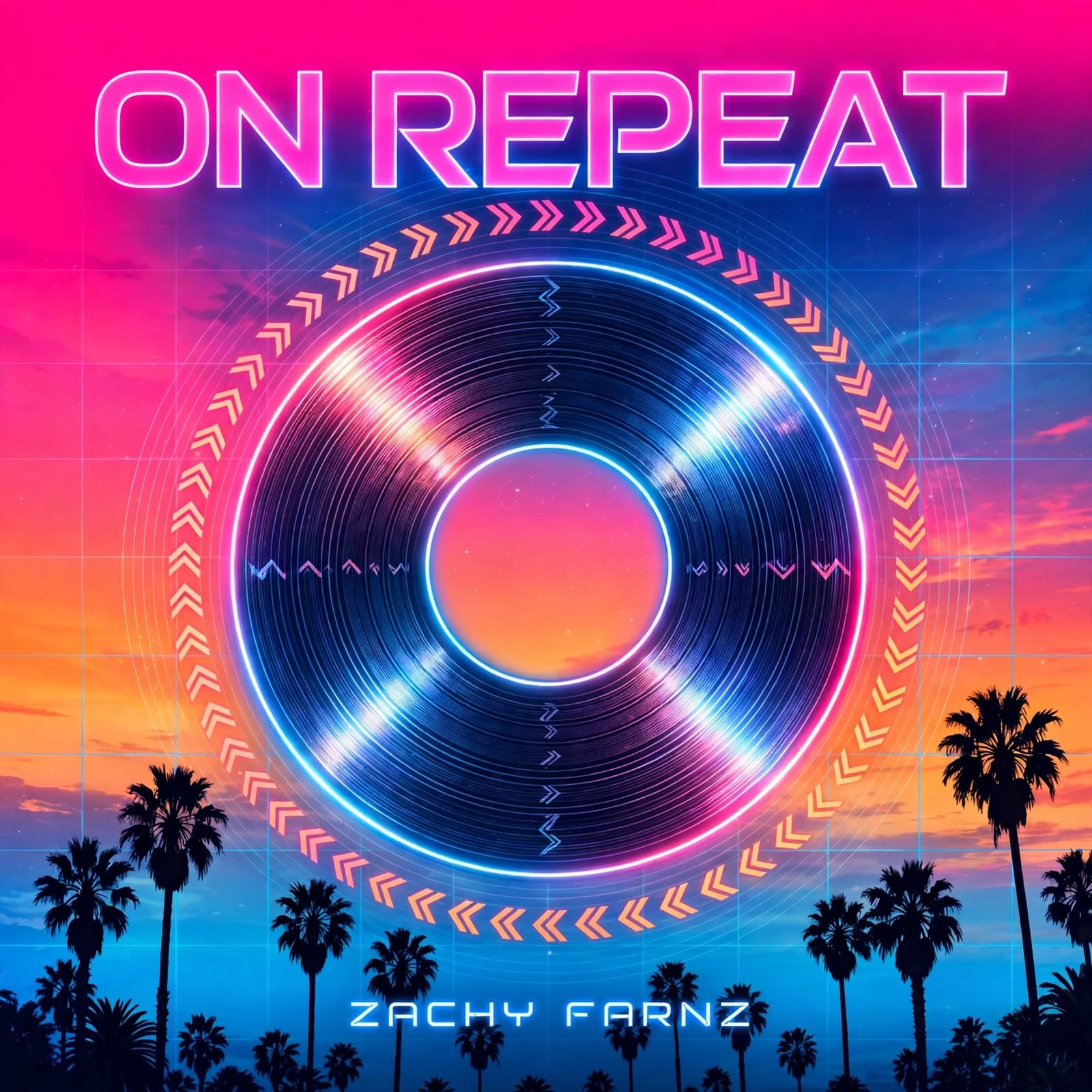 On Repeat artwork