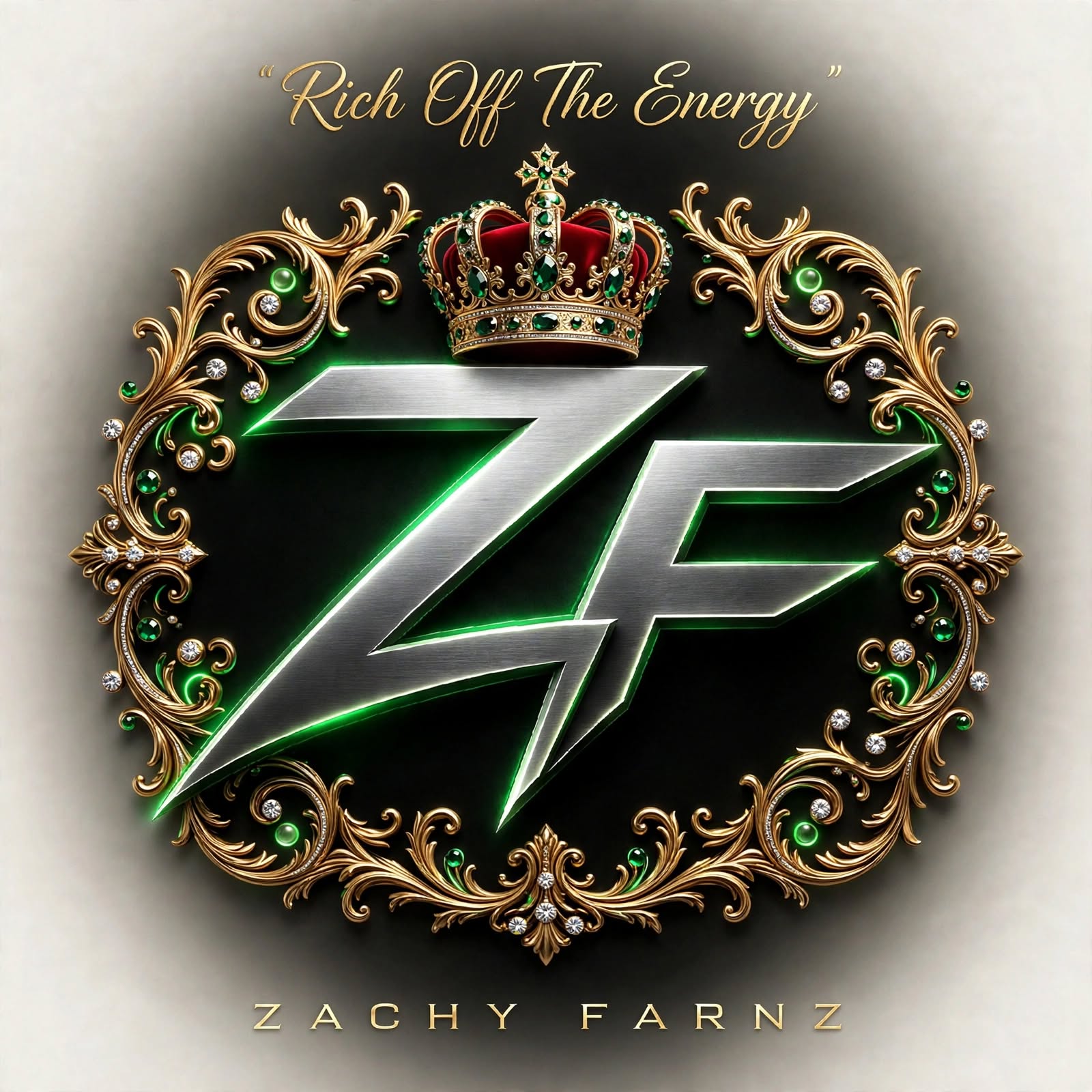 Rich Off The Energy artwork