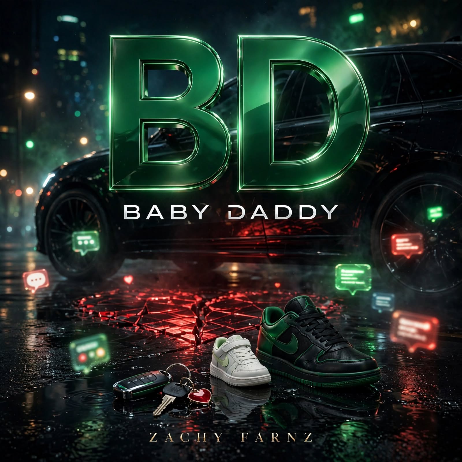 BD (Baby Daddy) artwork