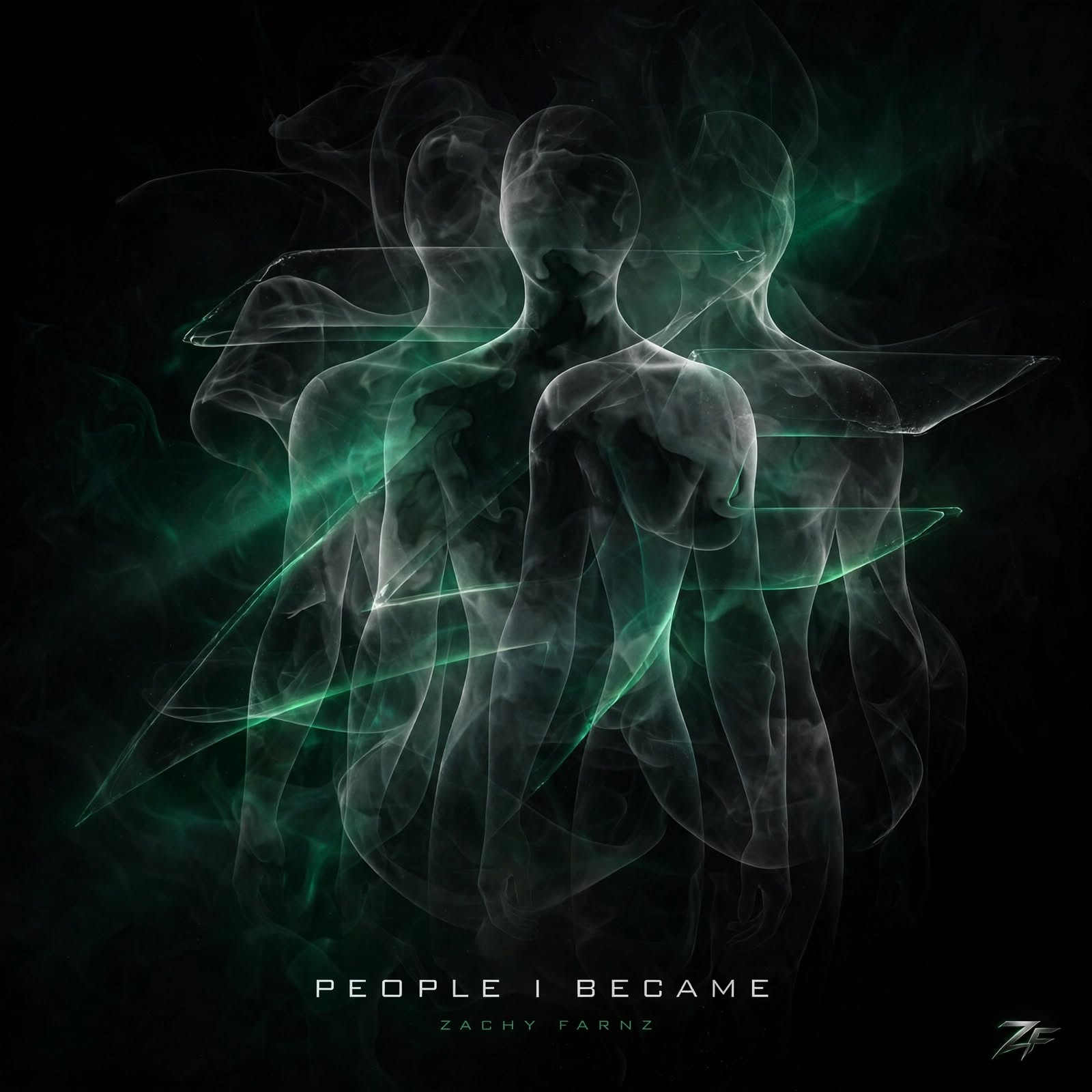 People I Became artwork