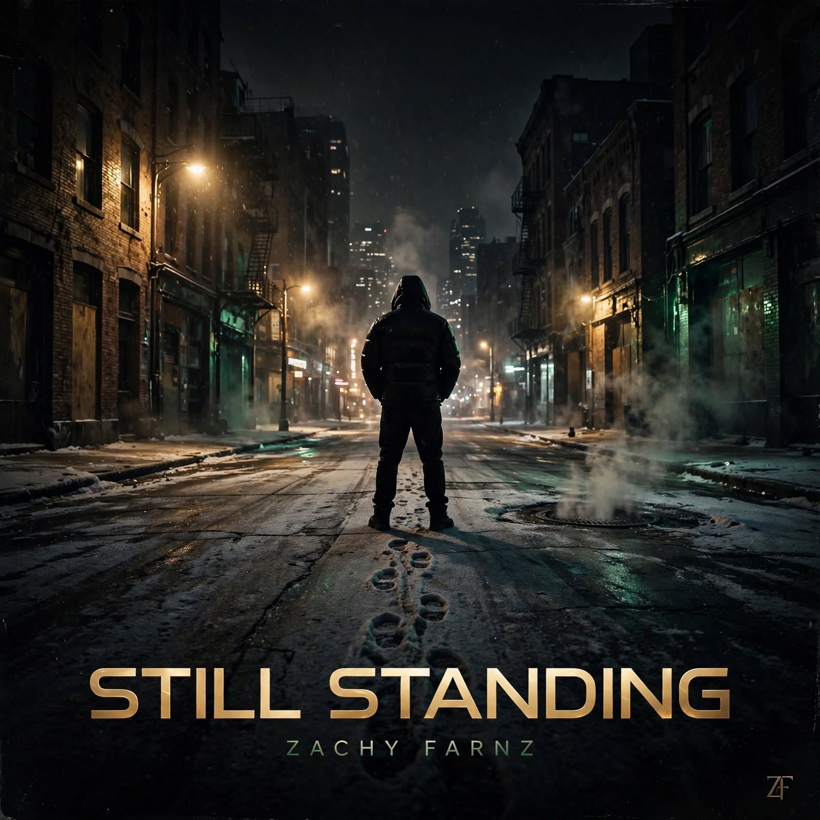 Still Standing artwork