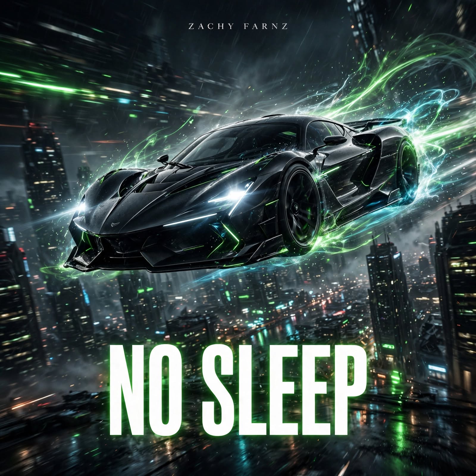 No Sleep (Energy) artwork