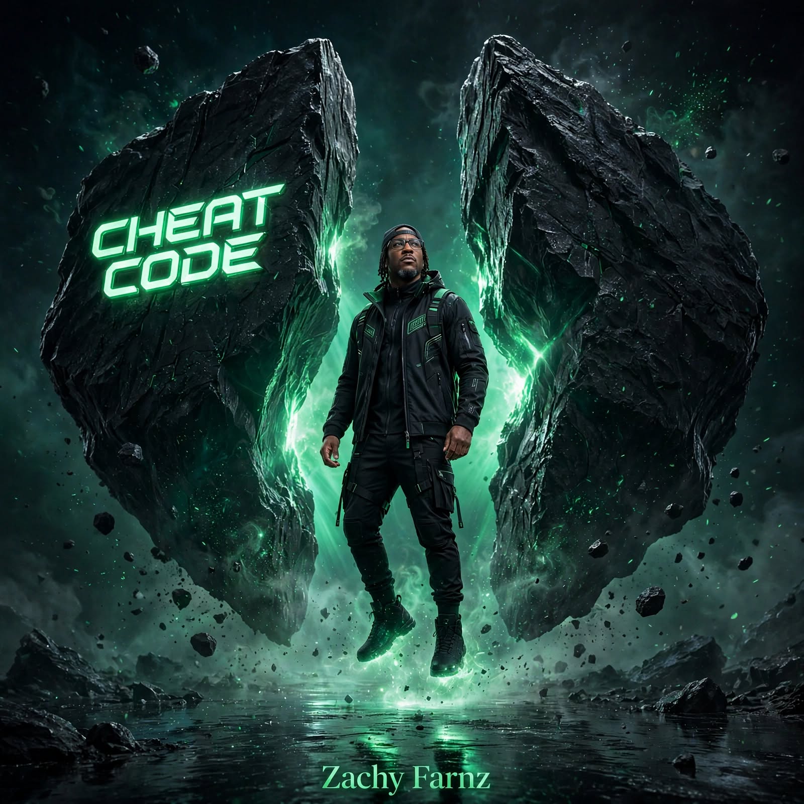 Cheat Code artwork